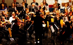 Streich-Orchesterwettbewerb